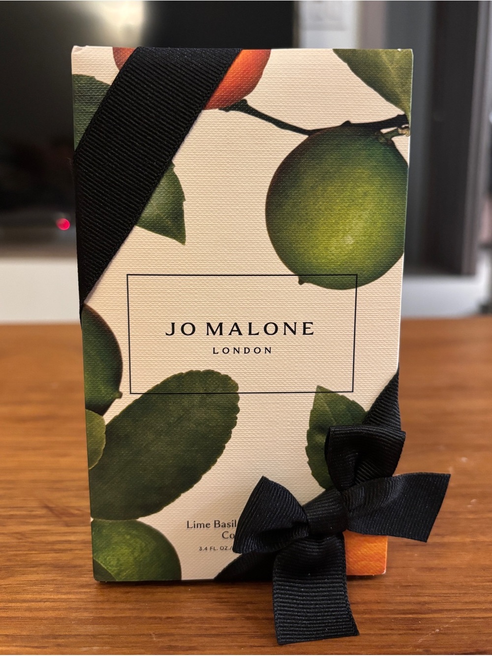 Jo Malone Lime Basil & Mandarin Cologne 100ml Gift Box